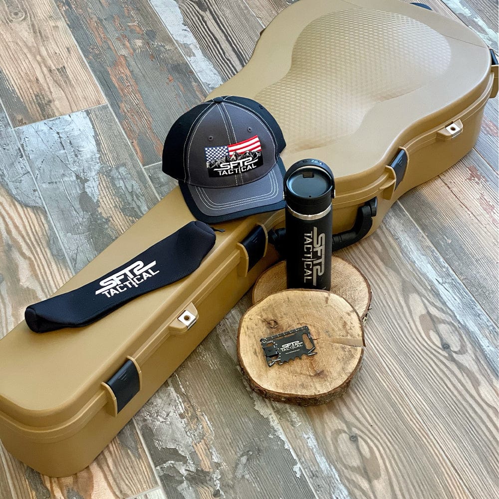 Tactical Discreet Guitar Case SFT2 Tactical
