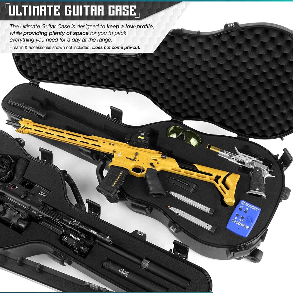 Tactical Discreet Guitar Case SFT2 Tactical