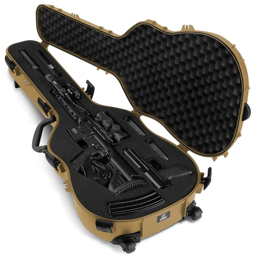 Tactical Discreet Guitar Case SFT2 Tactical