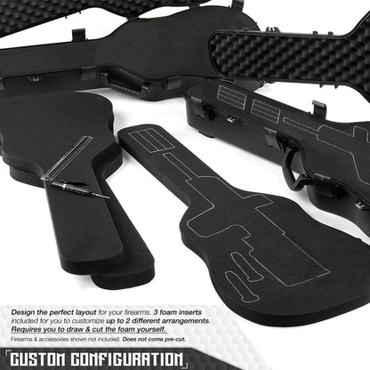 Tactical Discreet Guitar Case SFT2 Tactical
