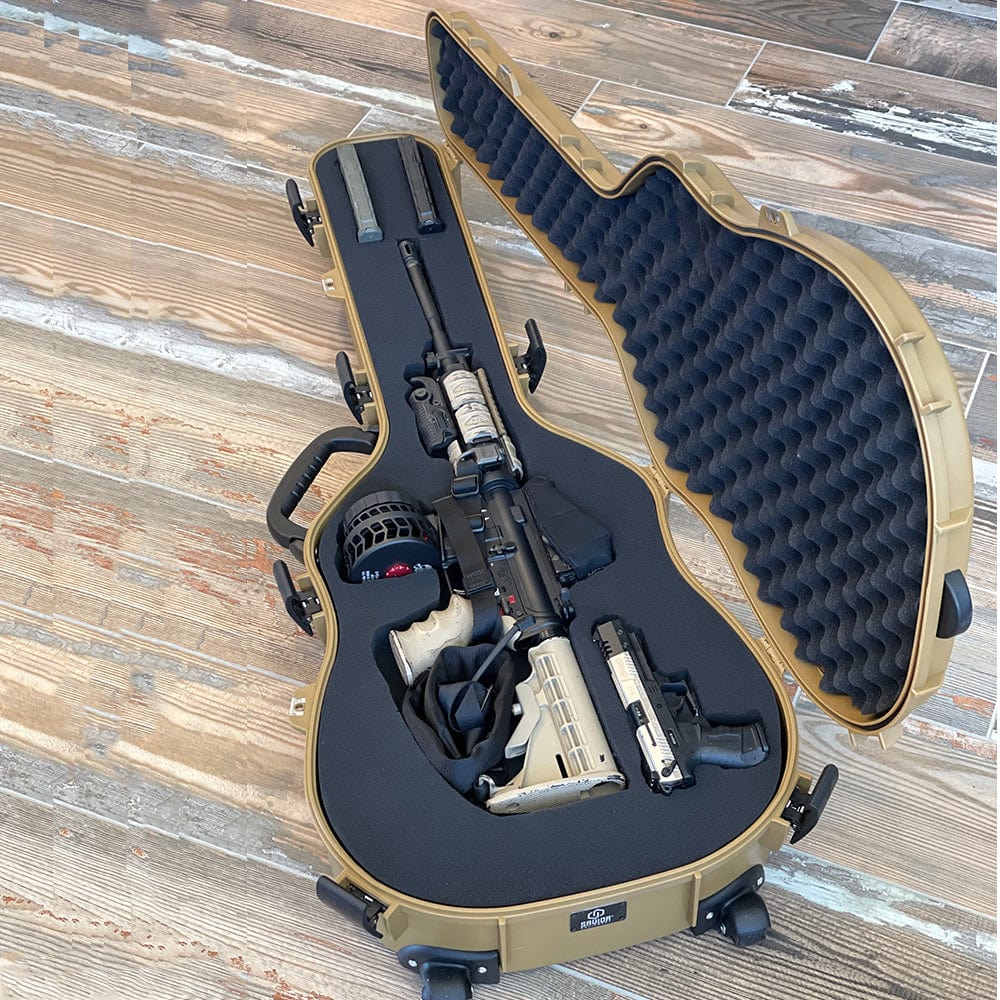 Tactical Discreet Guitar Case SFT2 Tactical