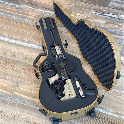 Tactical Discreet Guitar Case SFT2 Tactical