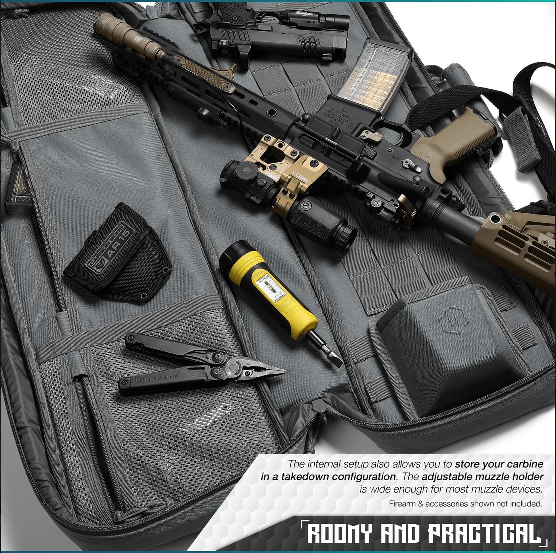 Urban Carbine 30" Case SFT2 Tactical