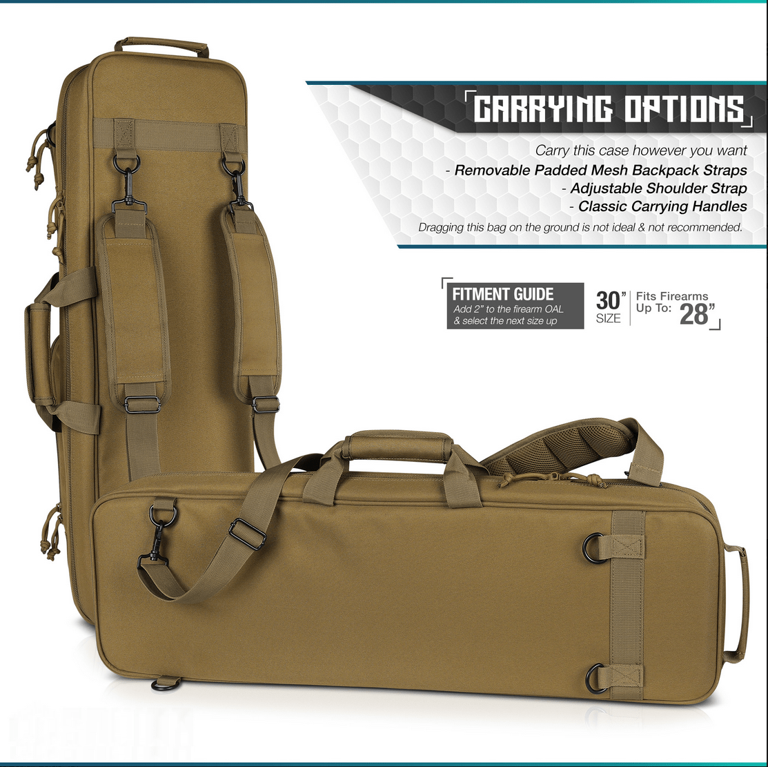 Urban Carbine 30" Case SFT2 Tactical