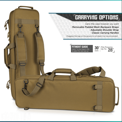 Urban Carbine 30" Case SFT2 Tactical