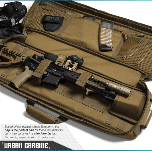 Urban Carbine 30" Case SFT2 Tactical