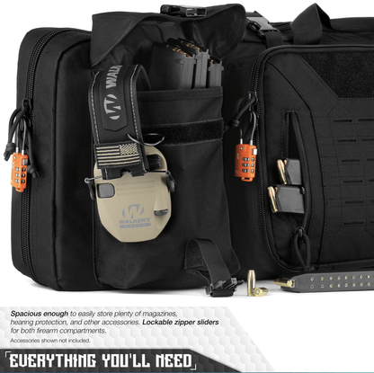 Urban Patriot Double Case (5 Sizes) - Hogtown Outdoors