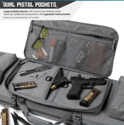 Urban Patriot Double Case (5 Sizes) - Hogtown Outdoors
