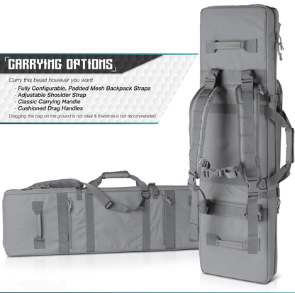 Urban Patriot Double Case (5 Sizes) - Hogtown Outdoors