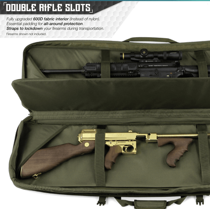 Urban Patriot Double Case (5 Sizes) - Hogtown Outdoors