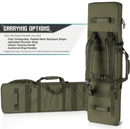 Urban Patriot Double Case (5 Sizes) - Hogtown Outdoors