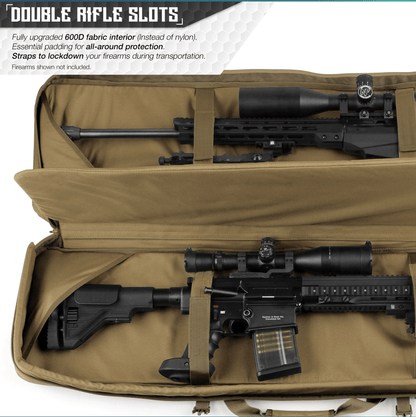 Urban Patriot Double Case (5 Sizes) - Hogtown Outdoors
