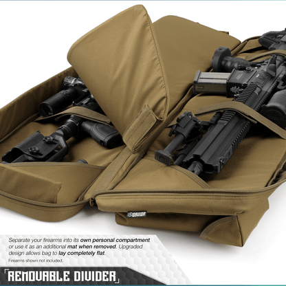 Urban Patriot Double Case (5 Sizes) - Hogtown Outdoors