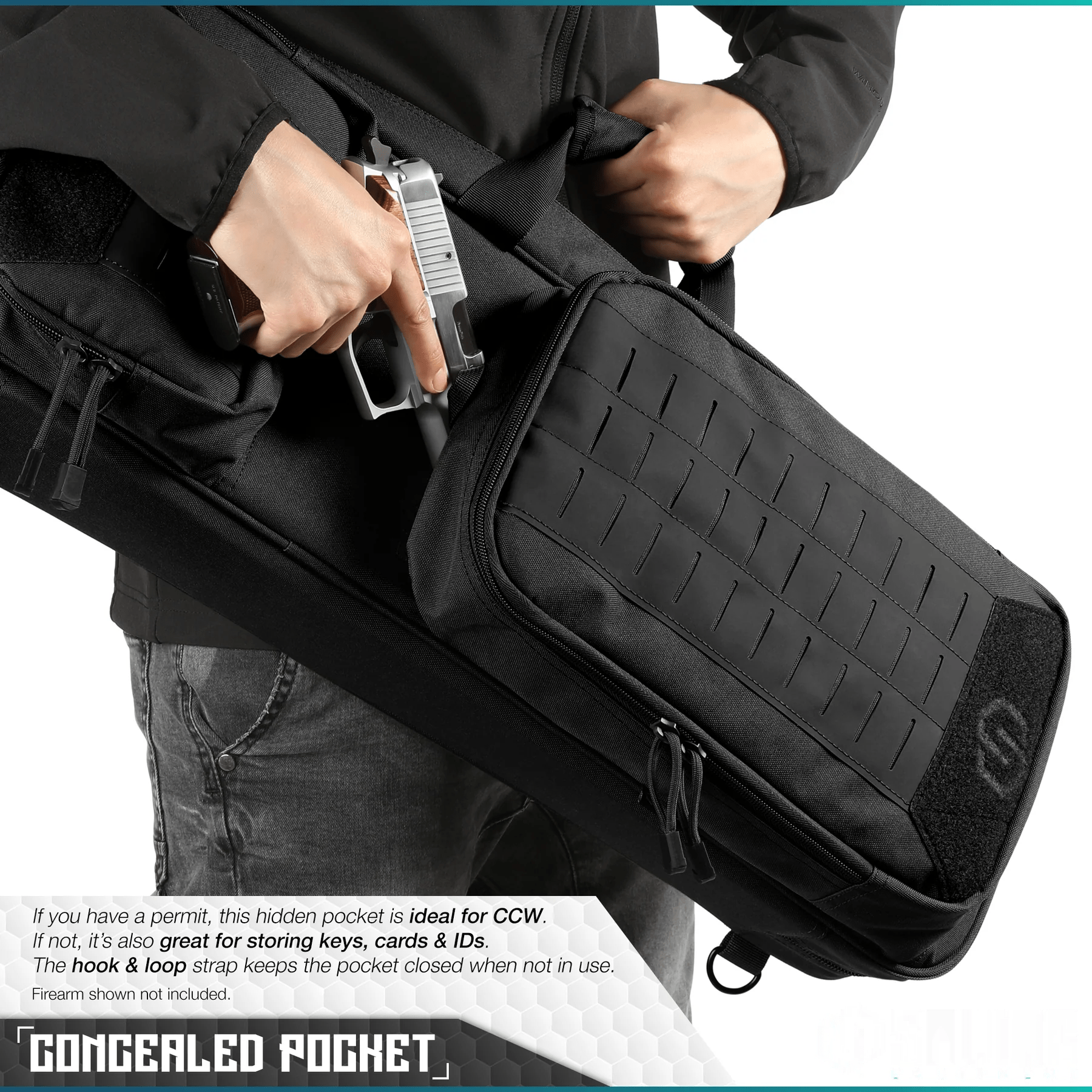 Urban Takedown 27" Case SFT2 Tactical
