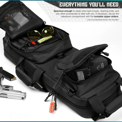 Urban Takedown 27" Case SFT2 Tactical
