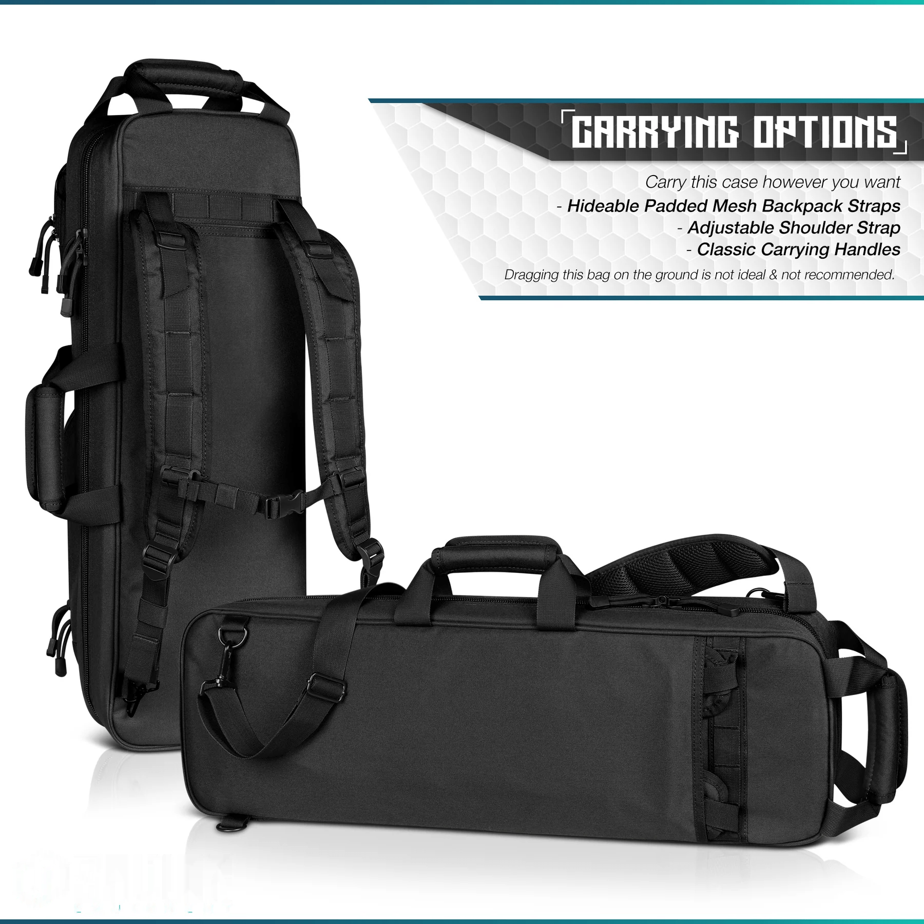 Urban Takedown 27" Case SFT2 Tactical