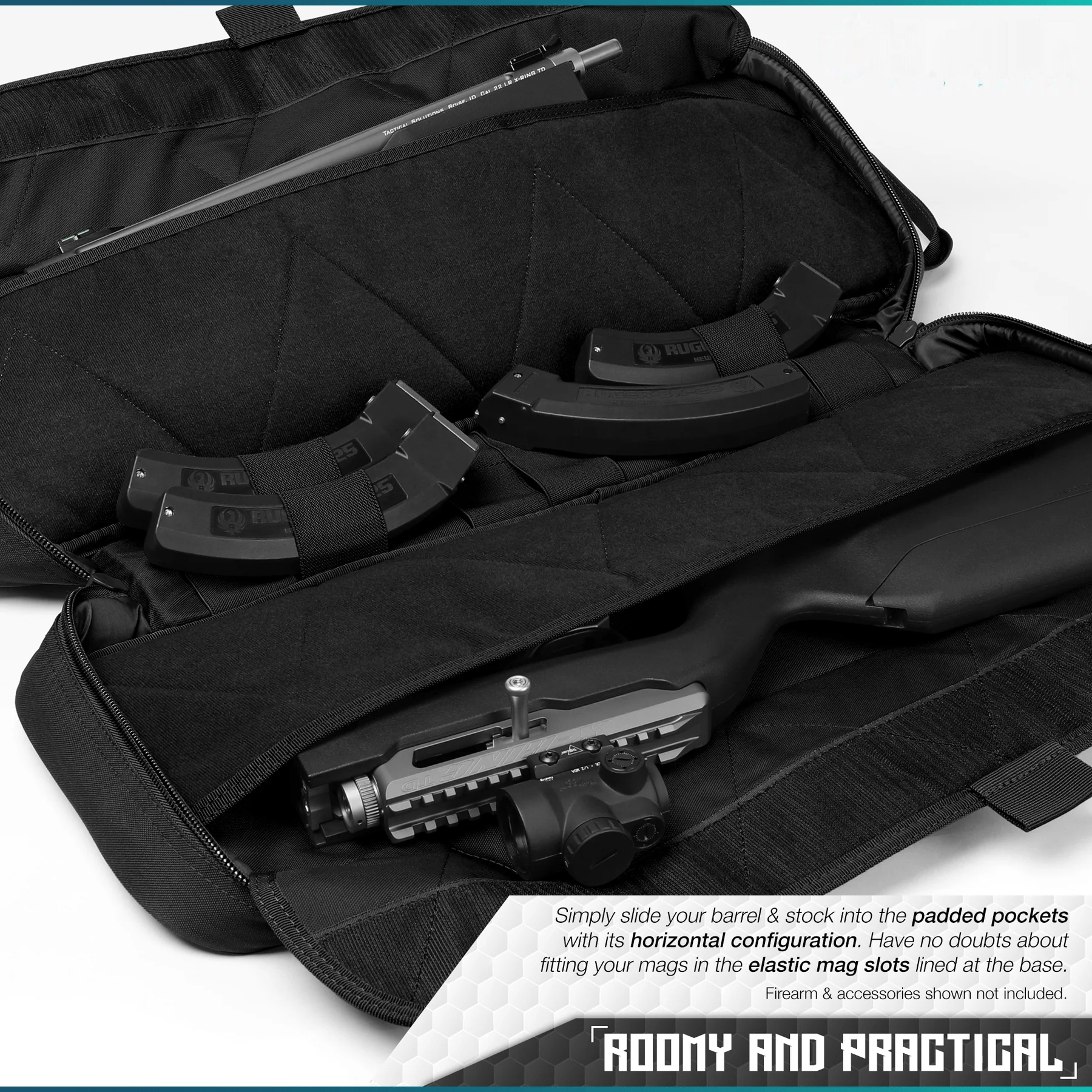 Urban Takedown 27" Case SFT2 Tactical