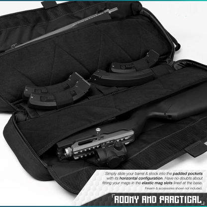 Urban Takedown 27" Case SFT2 Tactical