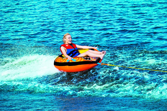 WOW Watersports Lil' Skipper 1 Person 1P Towable