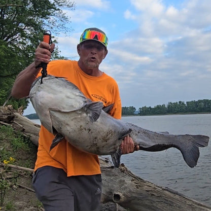 Black Dragon Fire Casting Rod Catfish Pro