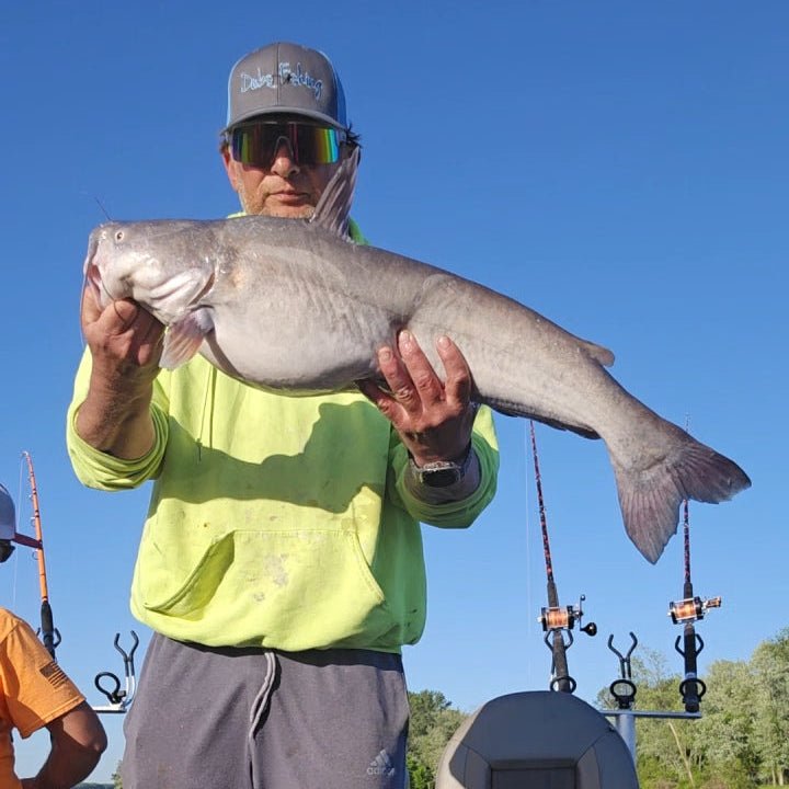 Black Dragon Fire Casting Rod Catfish Pro