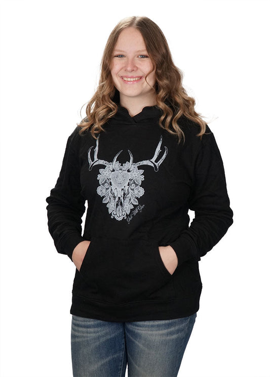 Bohemian Rack City Hoodie Girls with Guns Clothing