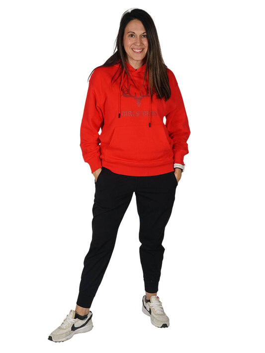 Buck Head Hoodie Girls with Guns Clothing