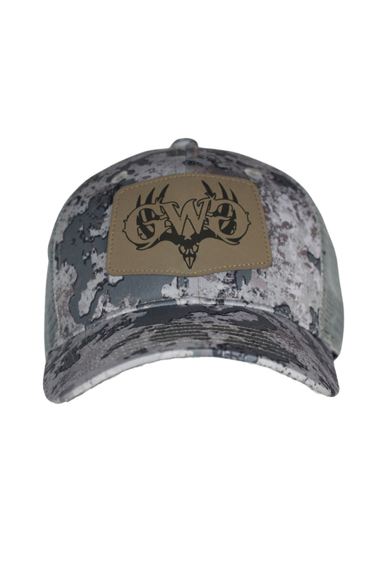 Buck Patch Hat Girls with Guns Clothing