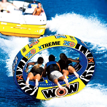 WOW Watersports XO XTREME 1-3 Person Towable