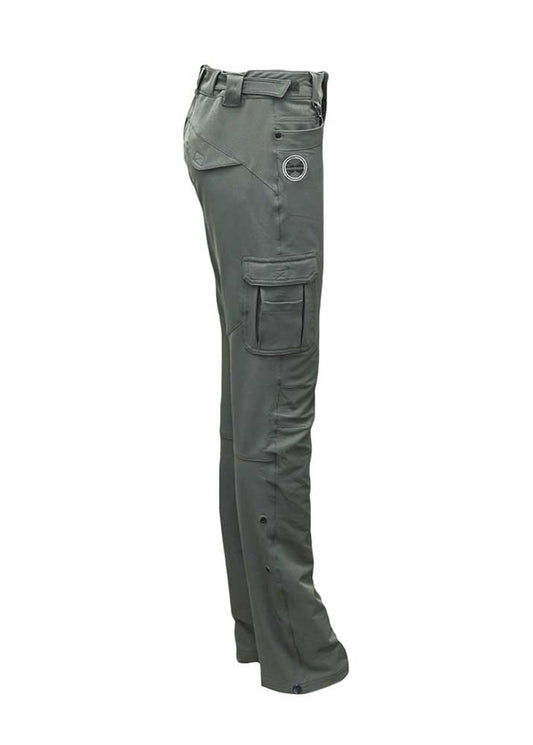 Carbine Range Pants | Castor Gray Girls with Guns Clothing
