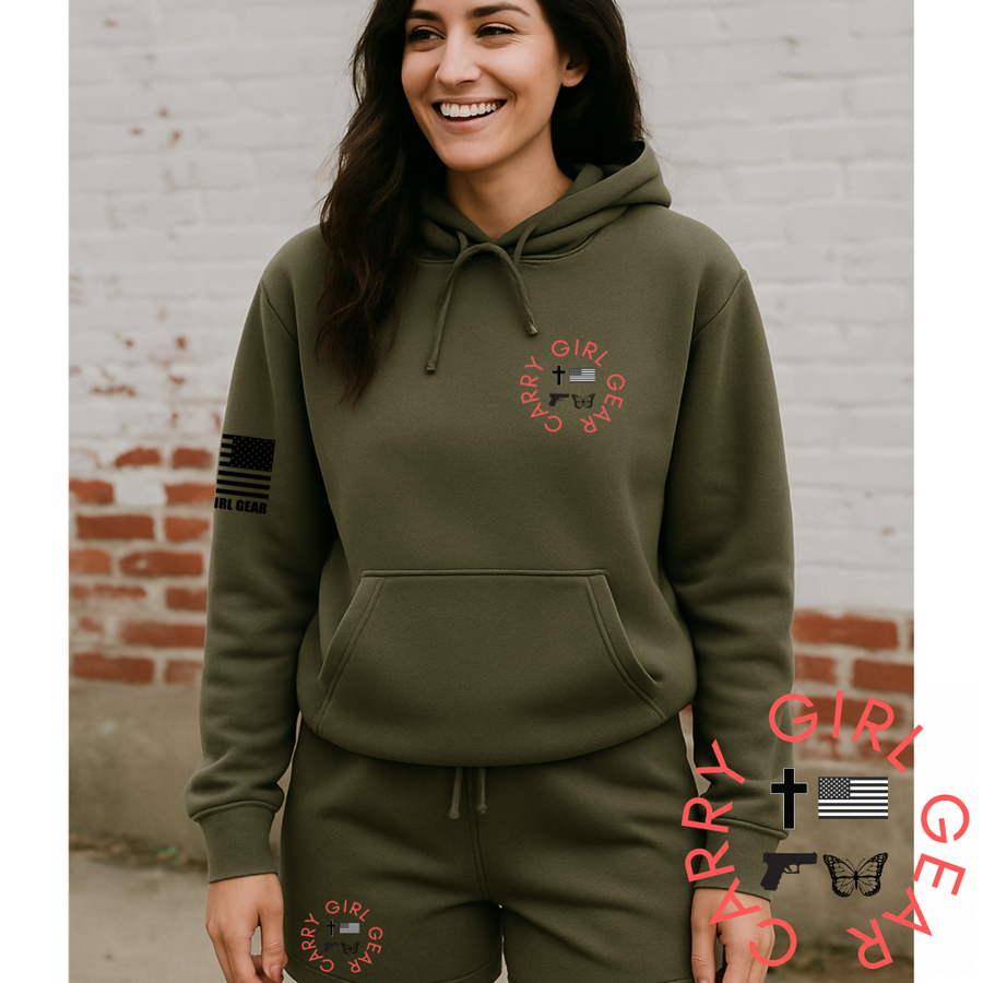 CGG LOUNGE SET