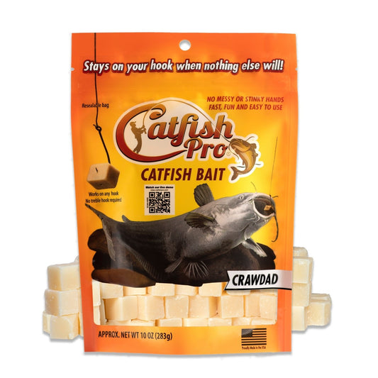 Crawdad Catfish Bait Catfish Pro