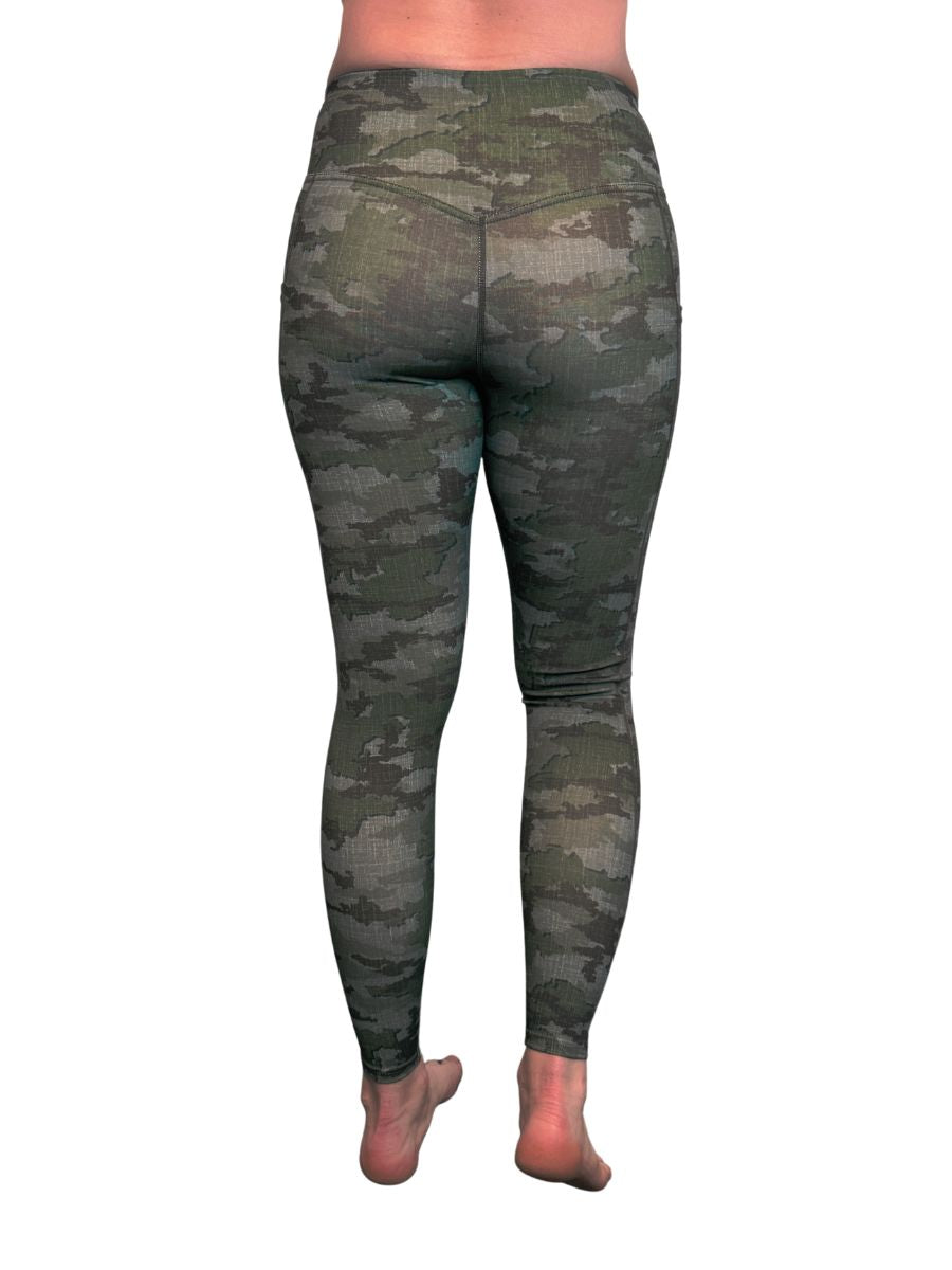 Defender Concealed Carry Leggings | TerraVerde™ Camo