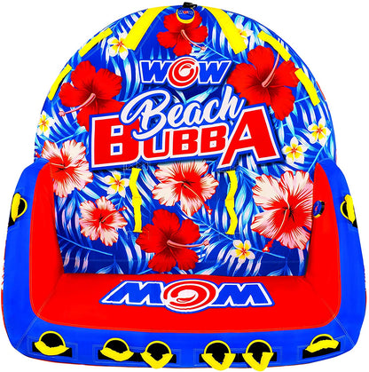 WOW Watersports Beach Bubba 3 Person 3P Towable