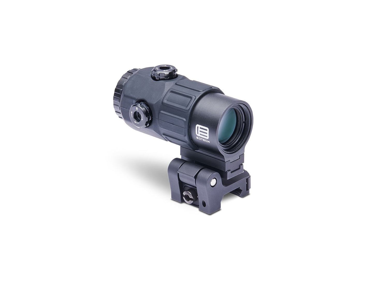 EOTECH 5X MAGNIFIER G45 STS MOUNT QD BLACK