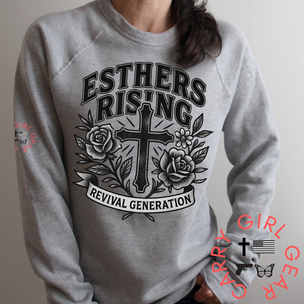 Esthers Rising SWEATSHIRT
