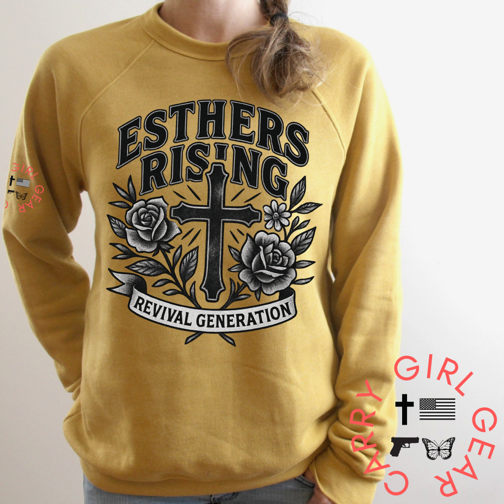 Esthers Rising SWEATSHIRT