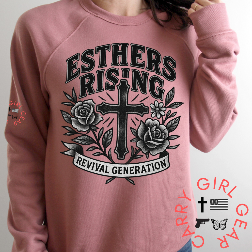 Esthers Rising SWEATSHIRT