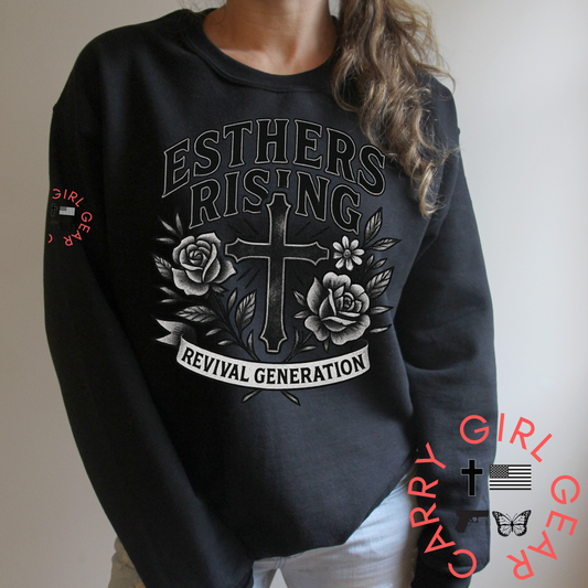 Esthers Rising SWEATSHIRT