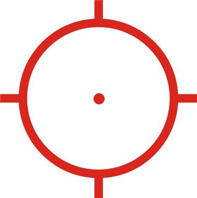 EOTECH EXPS3-0 HOLOGRAPHIC SIGHT 68MOA RING W/1MOA DOT TAN