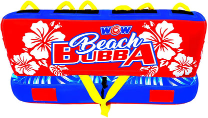 WOW Watersports Beach Bubba 3 Person 3P Towable