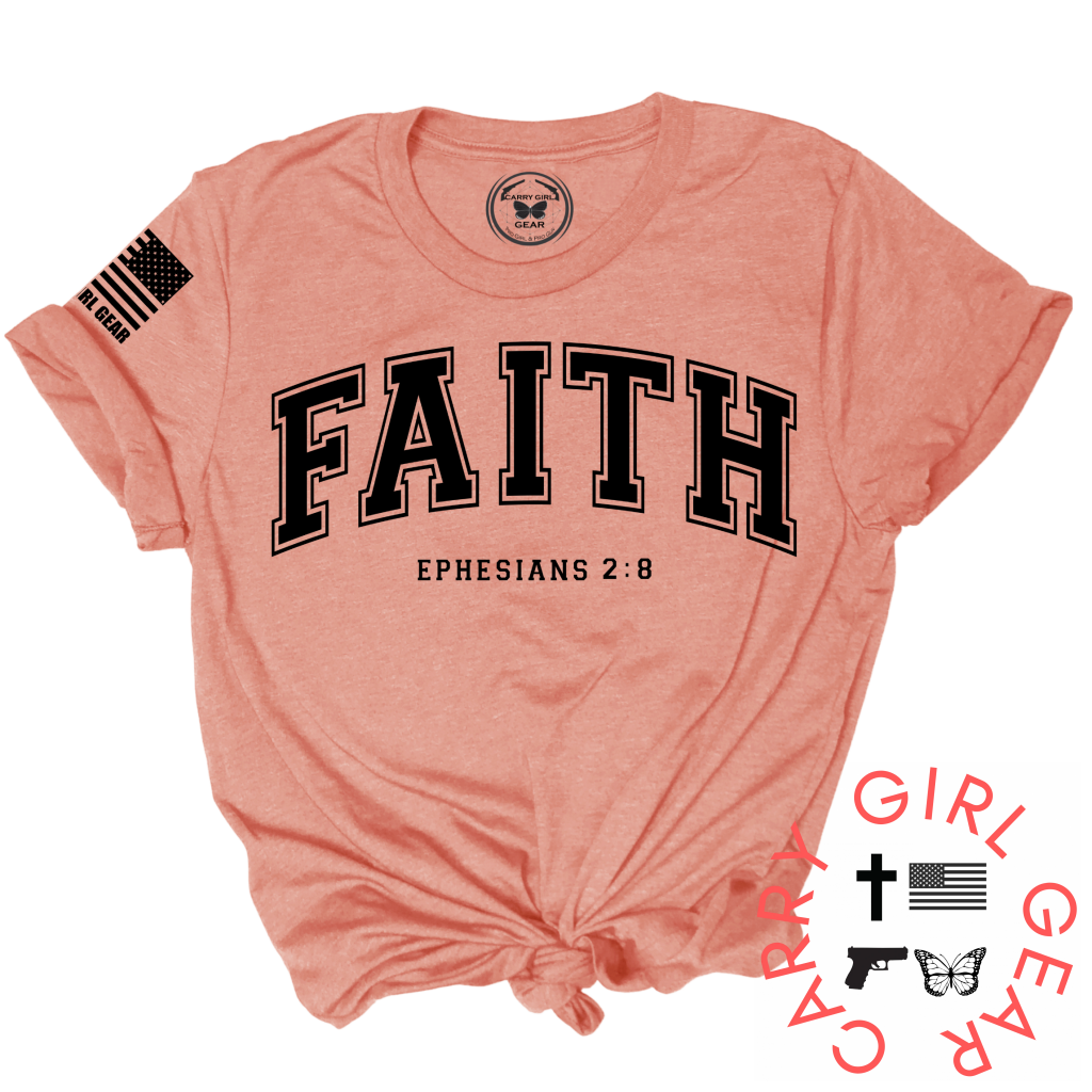 FAITH UNIVERSITY Tee