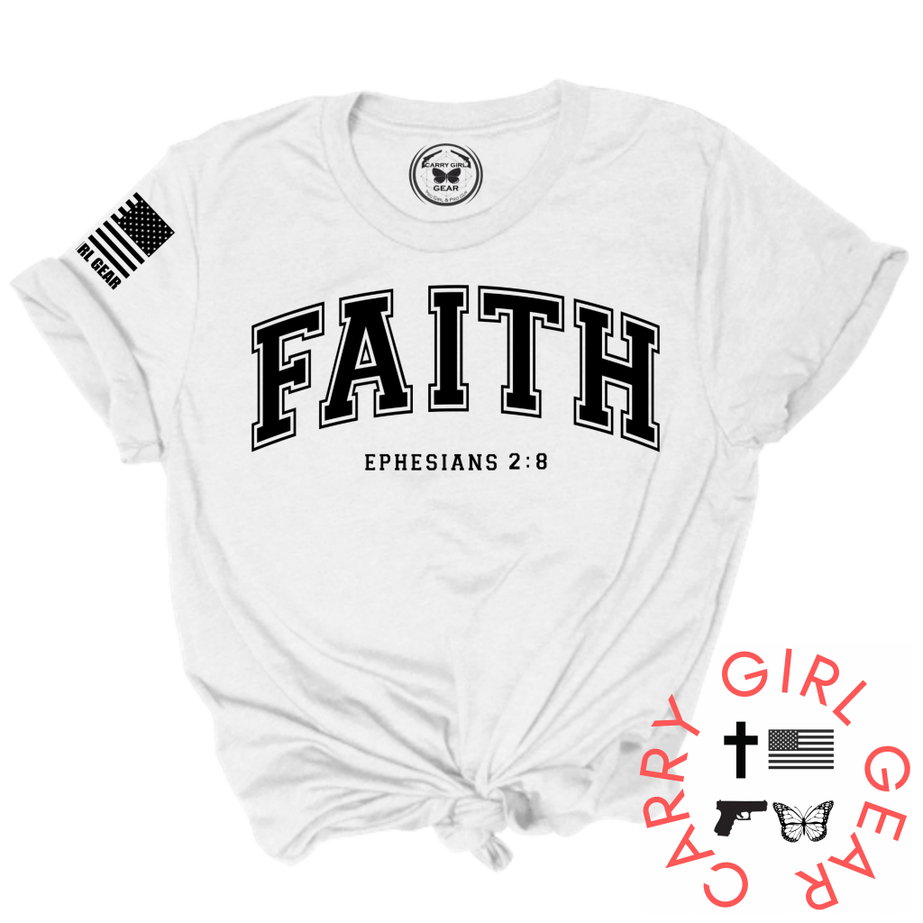 FAITH UNIVERSITY Tee