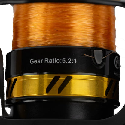 Fishing For Fun Spinning Reel Catfish Pro