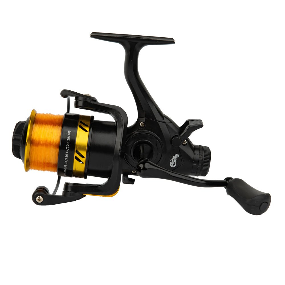 Fishing For Fun Spinning Reel Catfish Pro