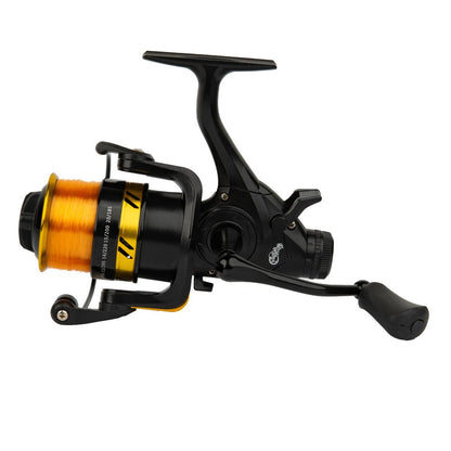 Fishing For Fun Spinning Reel Catfish Pro