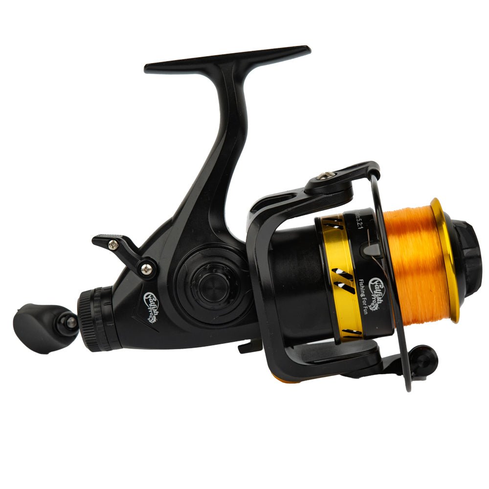 Fishing For Fun Spinning Reel Catfish Pro