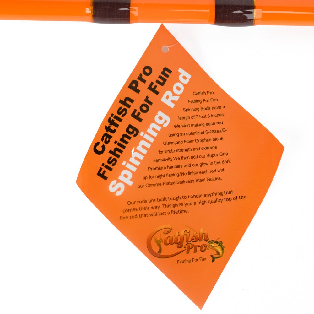 Fishing For Fun Spinning Rod