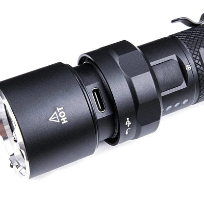 P91 Dual Switch Flashlight (5000 Lumens) SFT2 Tactical
