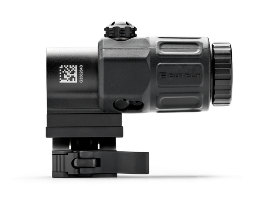 EOTECH 3X MAGNIFIER G33 STS MOUNT QD BLACK